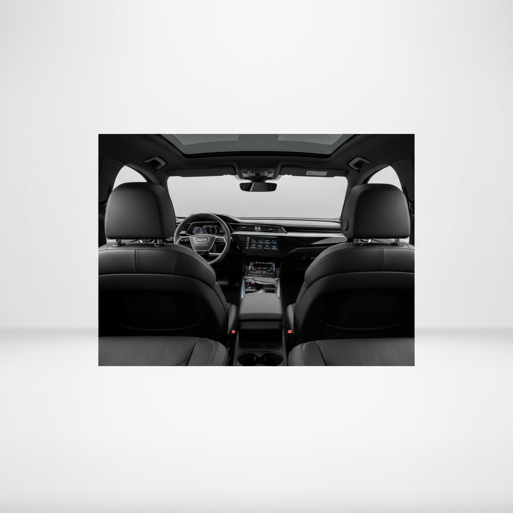 Audi e-tron - Vista 4