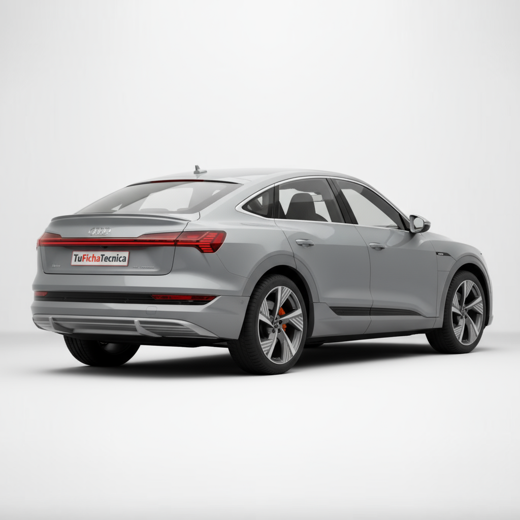 Audi e-tron - Vista 2