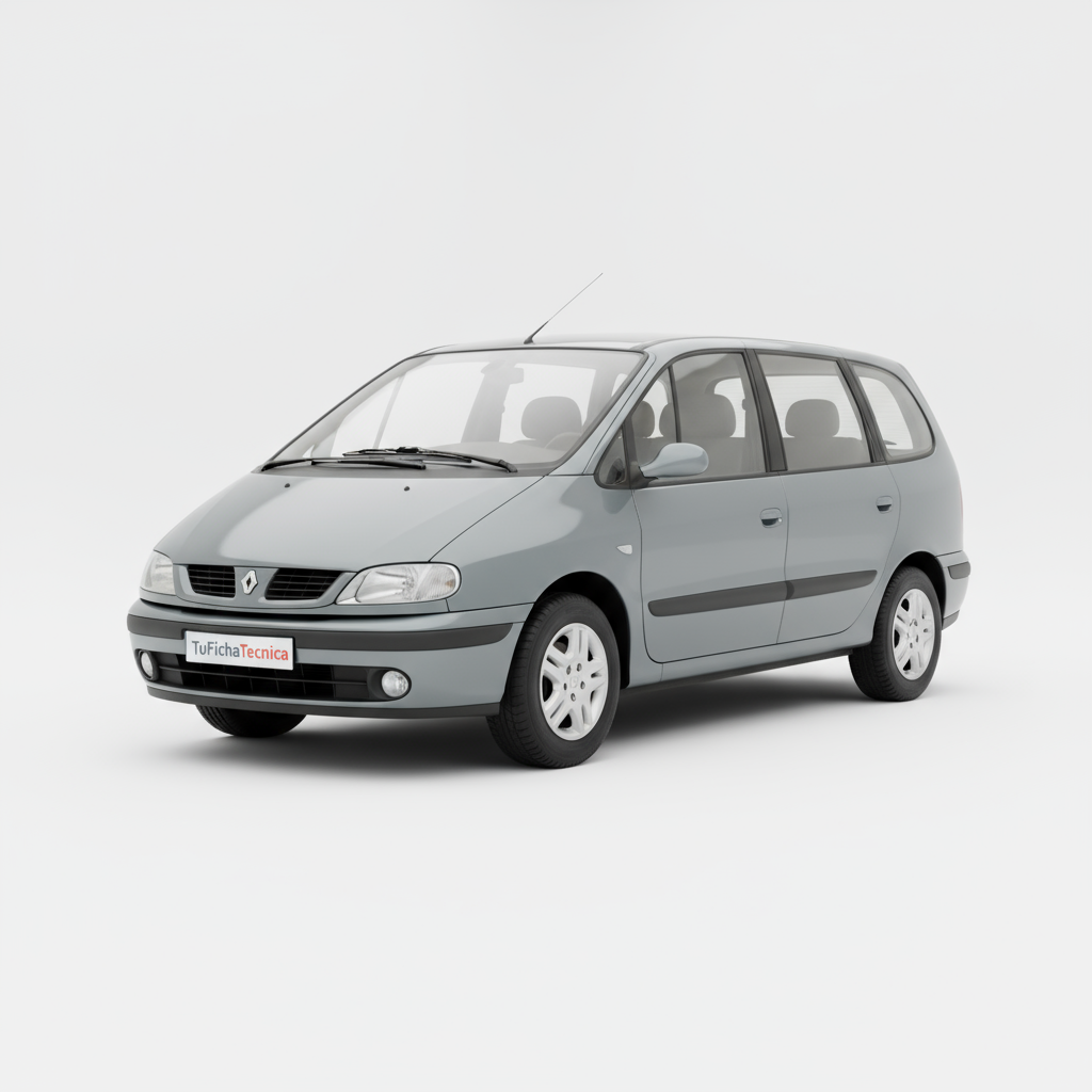 Renault Grand Espace - Vista 1