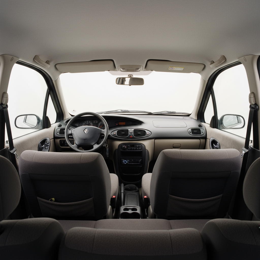 Renault Grand Espace - Vista 4