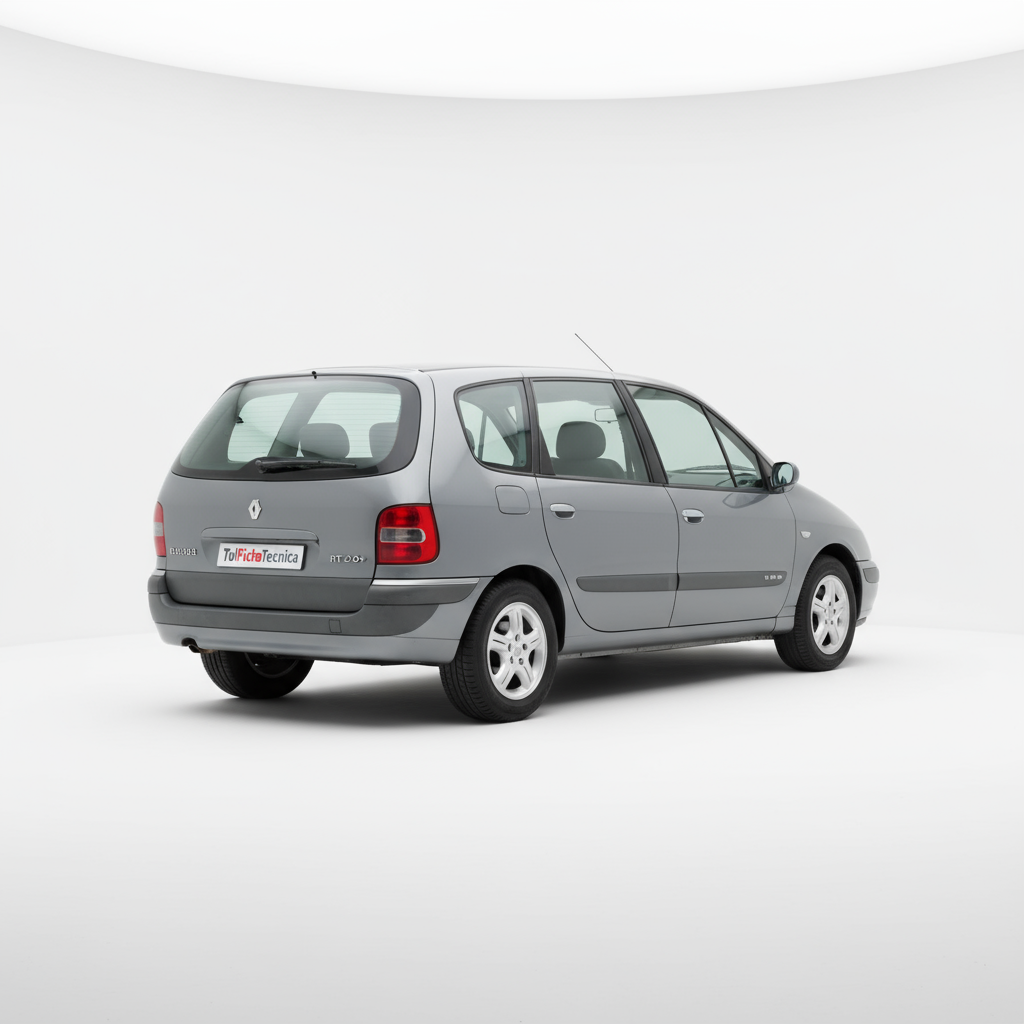 Renault Grand Espace - Vista 2