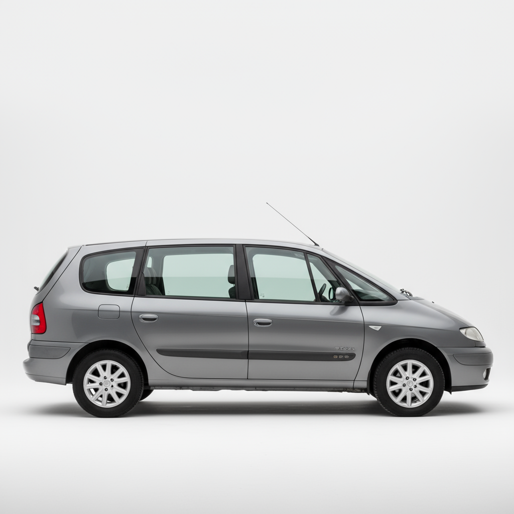 Renault Grand Espace - Vista 3