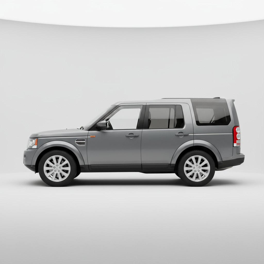 Land Rover Discovery - Vista 3