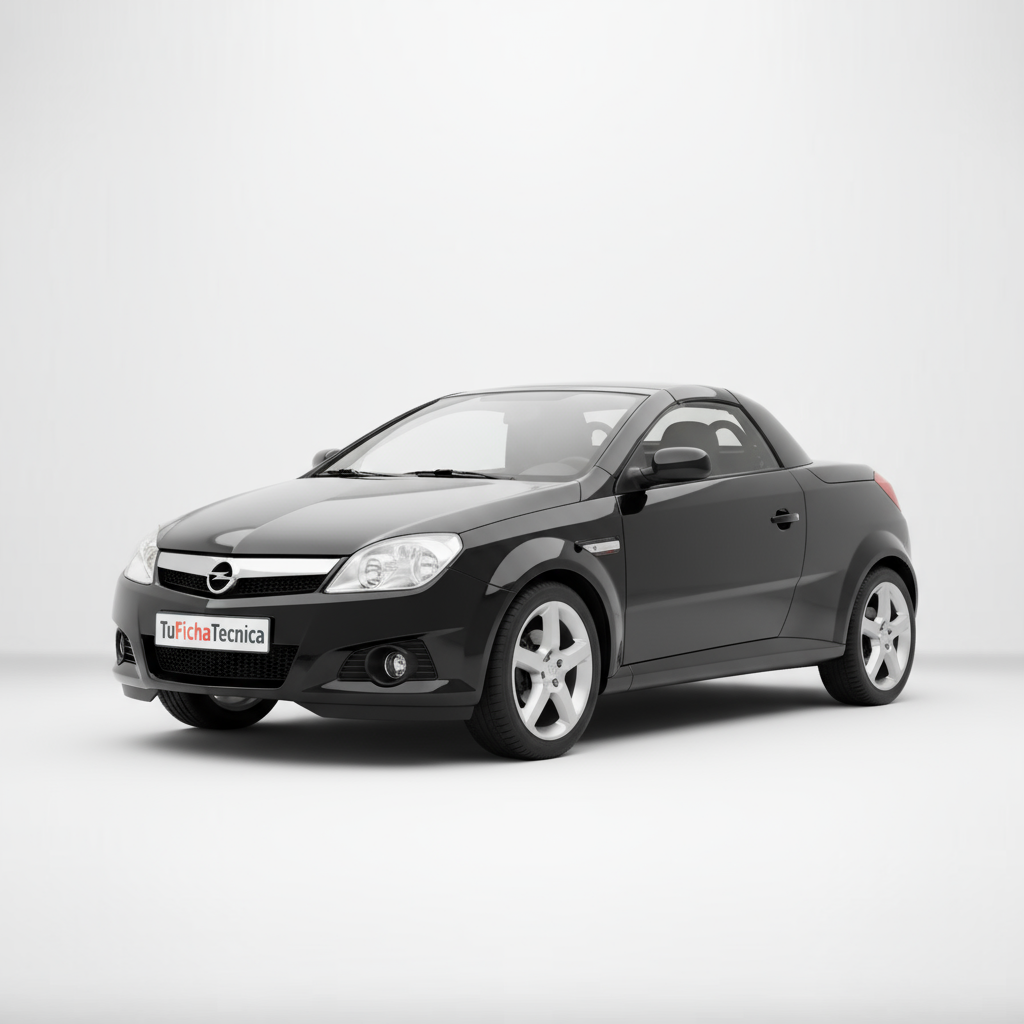 Opel Tigra - Vista 1