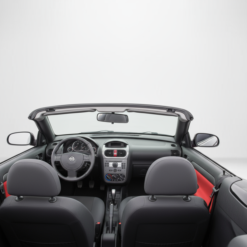 Opel Tigra - Vista 4