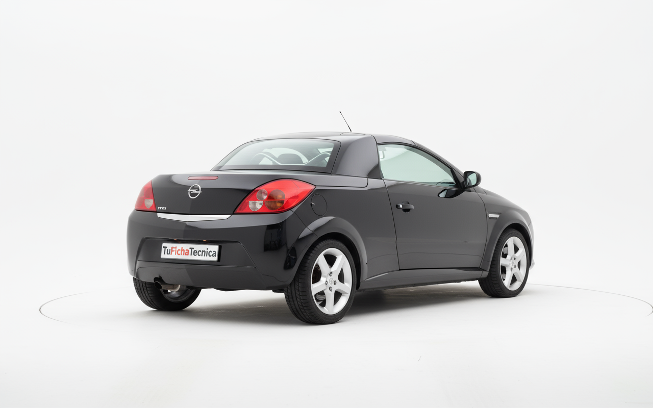 Opel Tigra - Vista 2