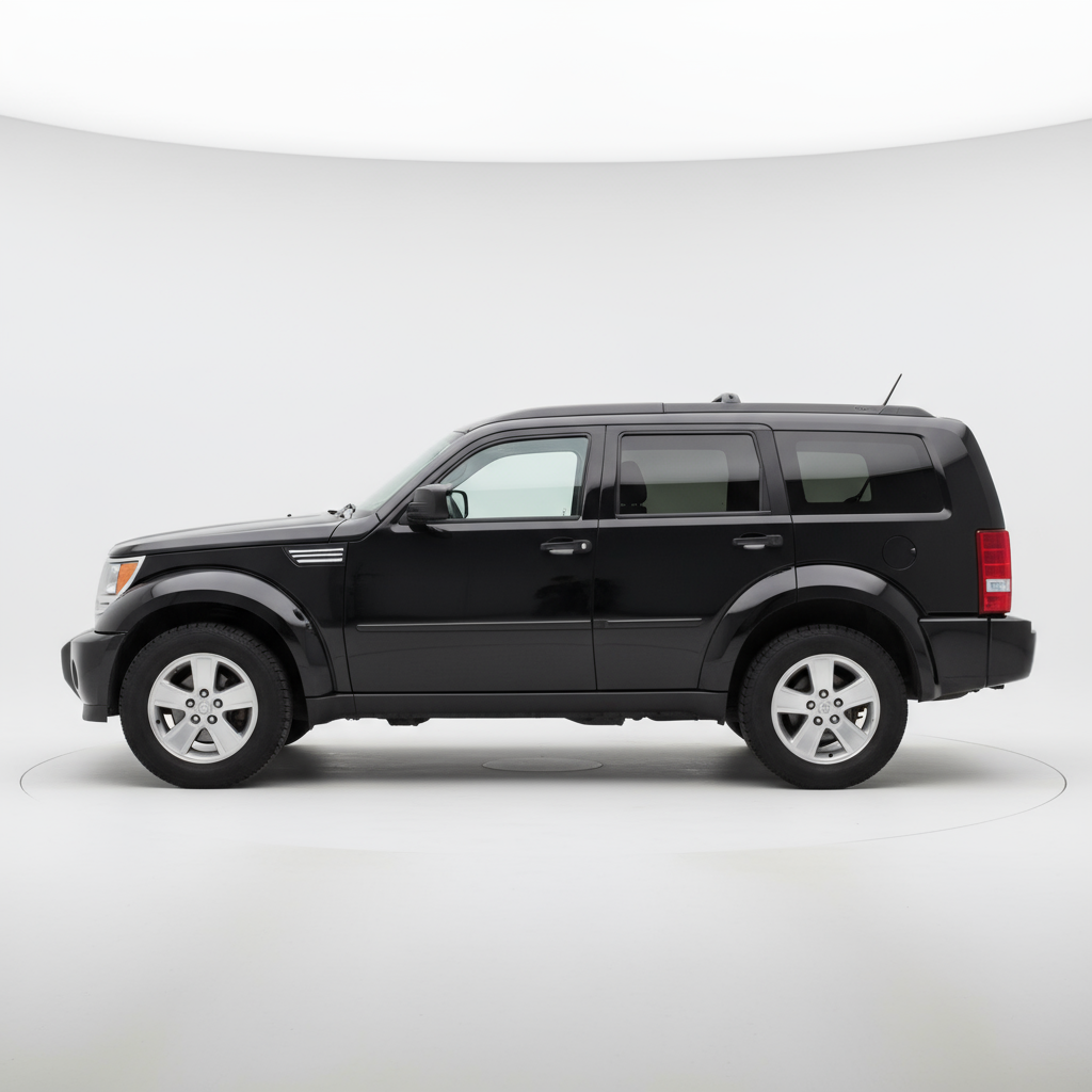 Dodge Nitro - Vista 3