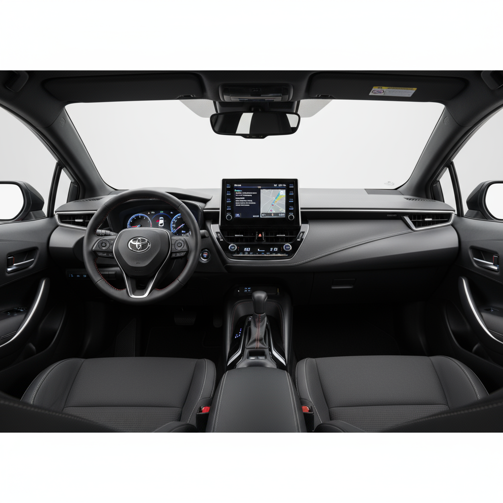 Toyota Corolla - Vista 4