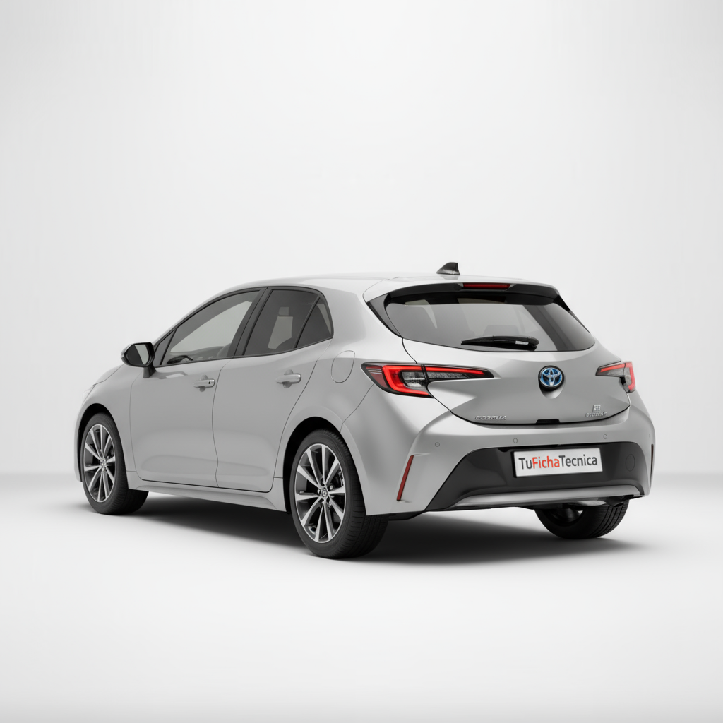 Toyota Corolla - Vista 2