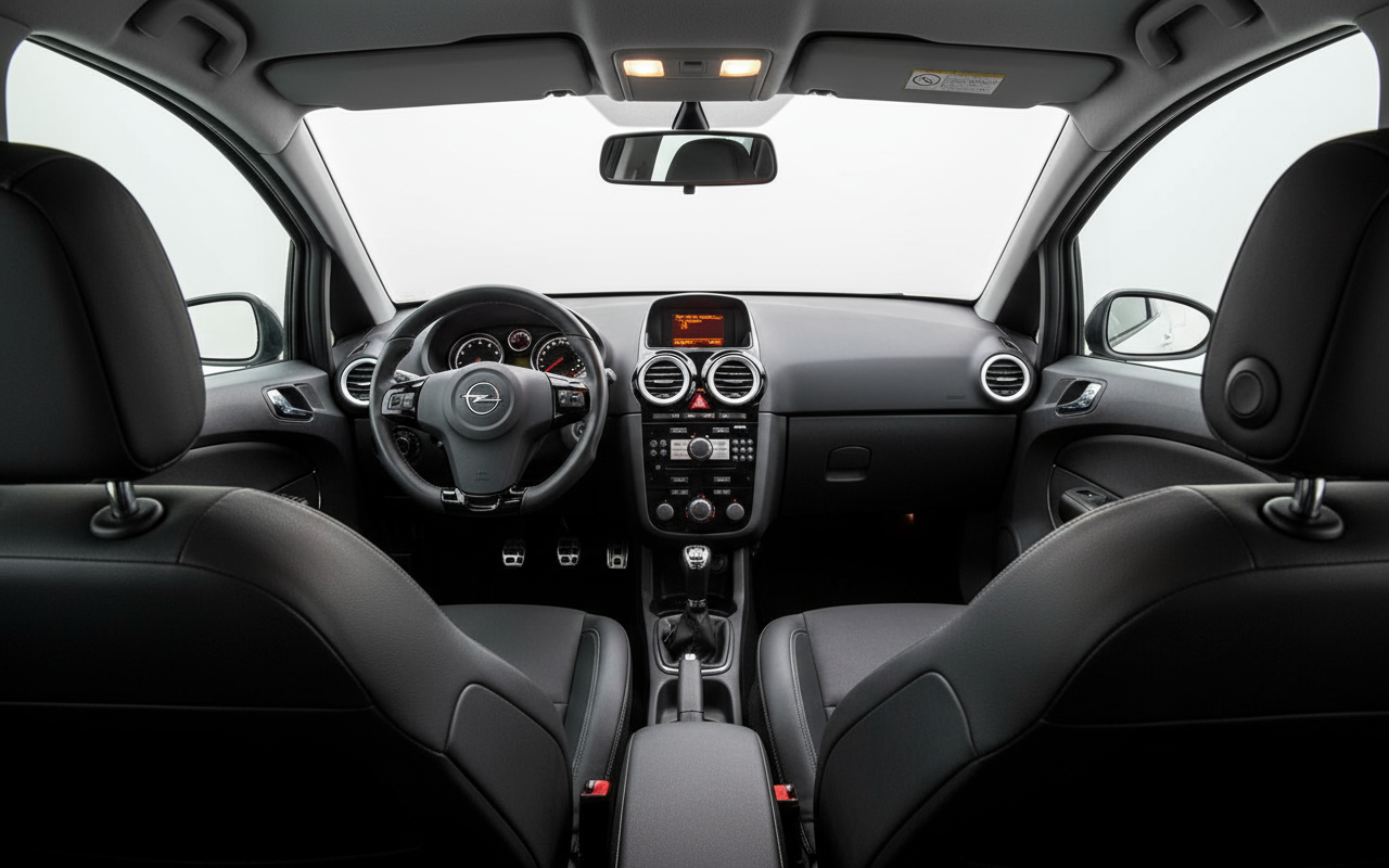 Opel Corsa - Vista 4