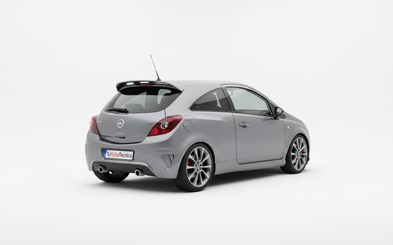 Opel Corsa - Vista 2