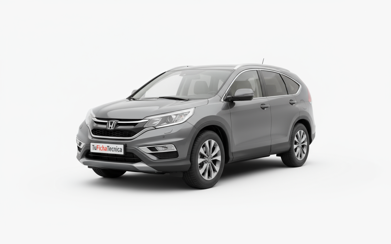 Honda CR-V - Vista 1