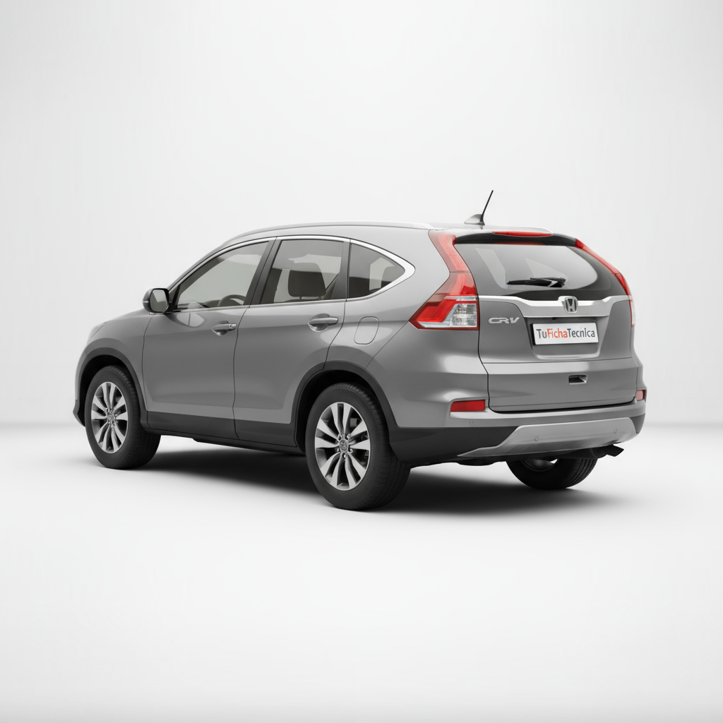 Honda CR-V - Vista 2