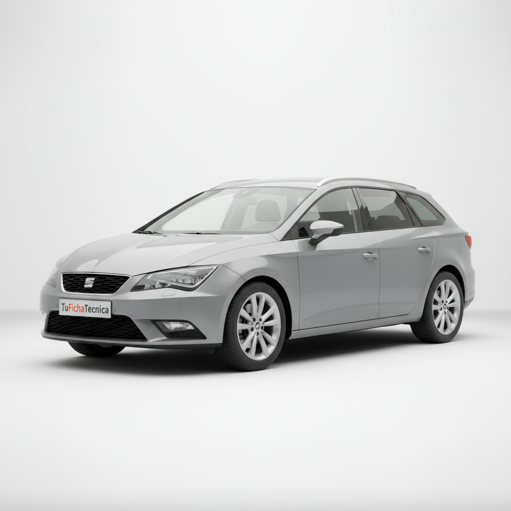 SEAT León - Vista 1