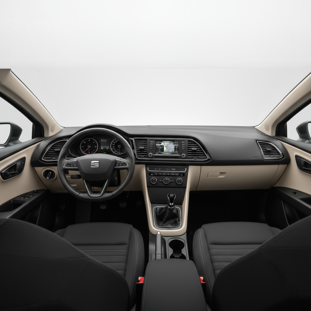 SEAT León - Vista 4