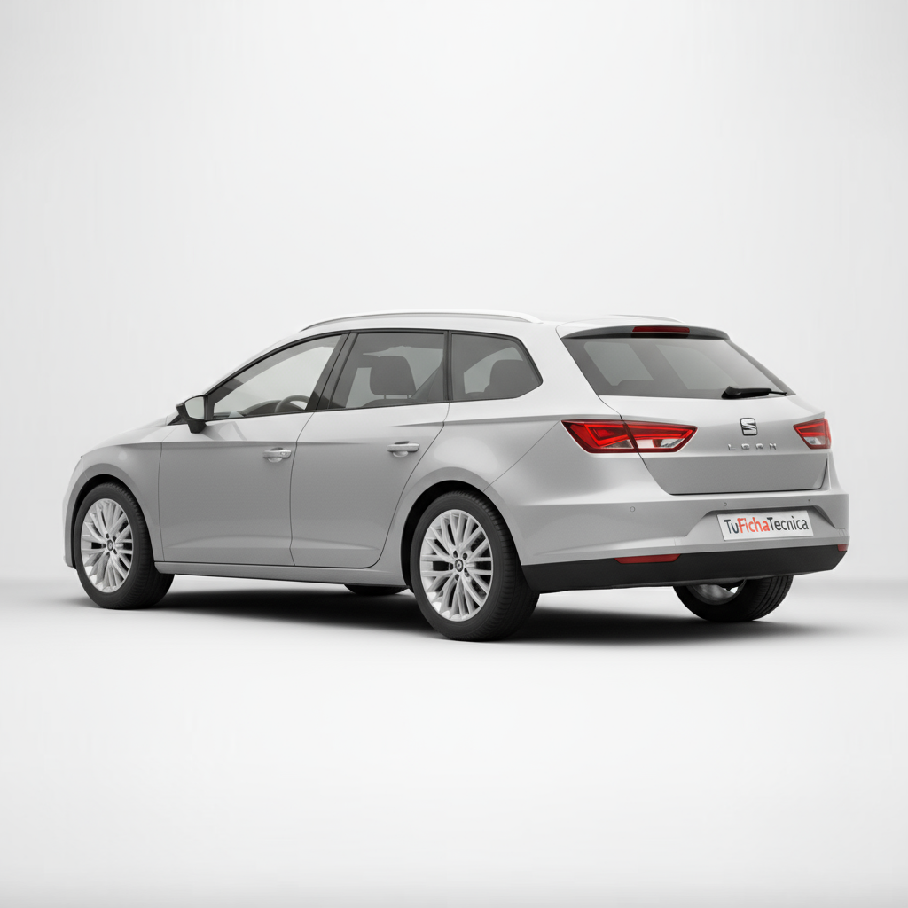 SEAT León - Vista 2