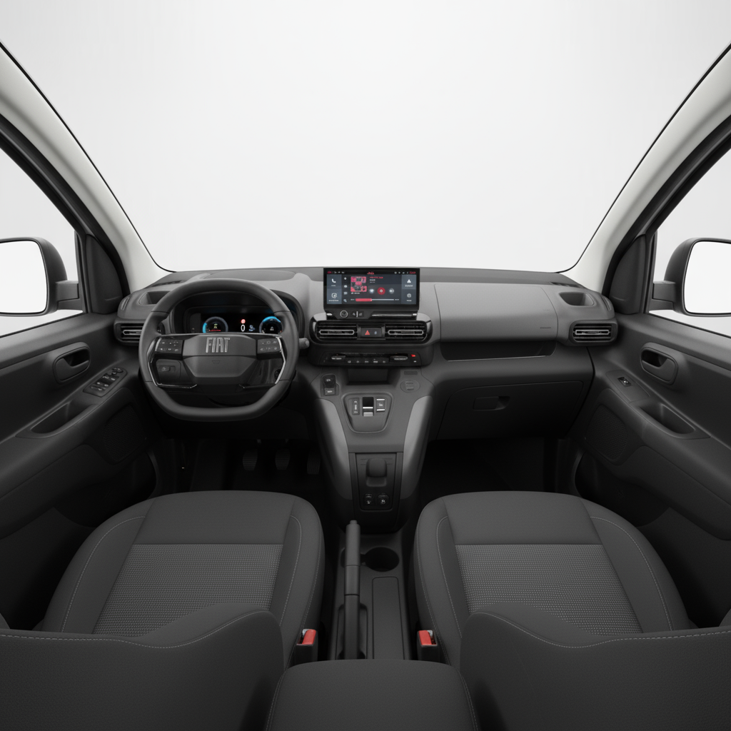 Fiat Doblo - Vista 4