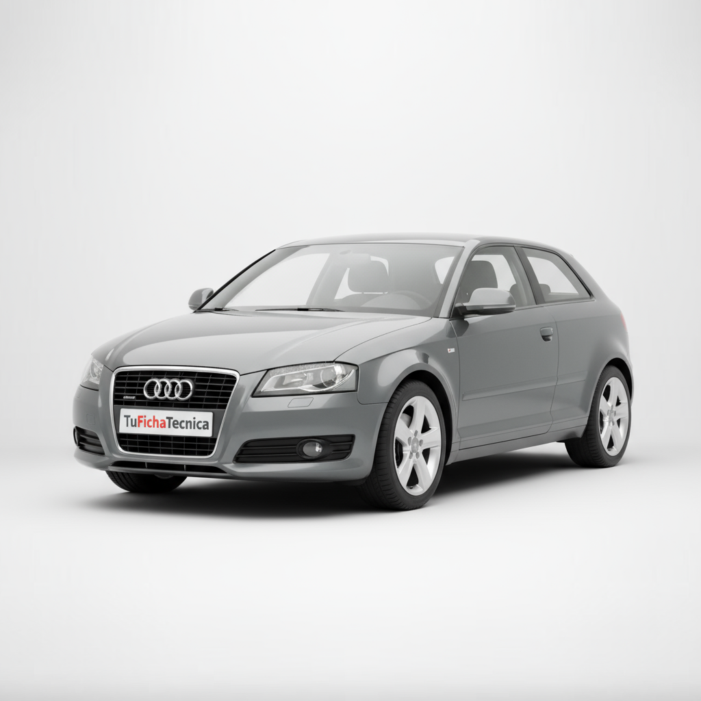 Audi A3 - Vista 1