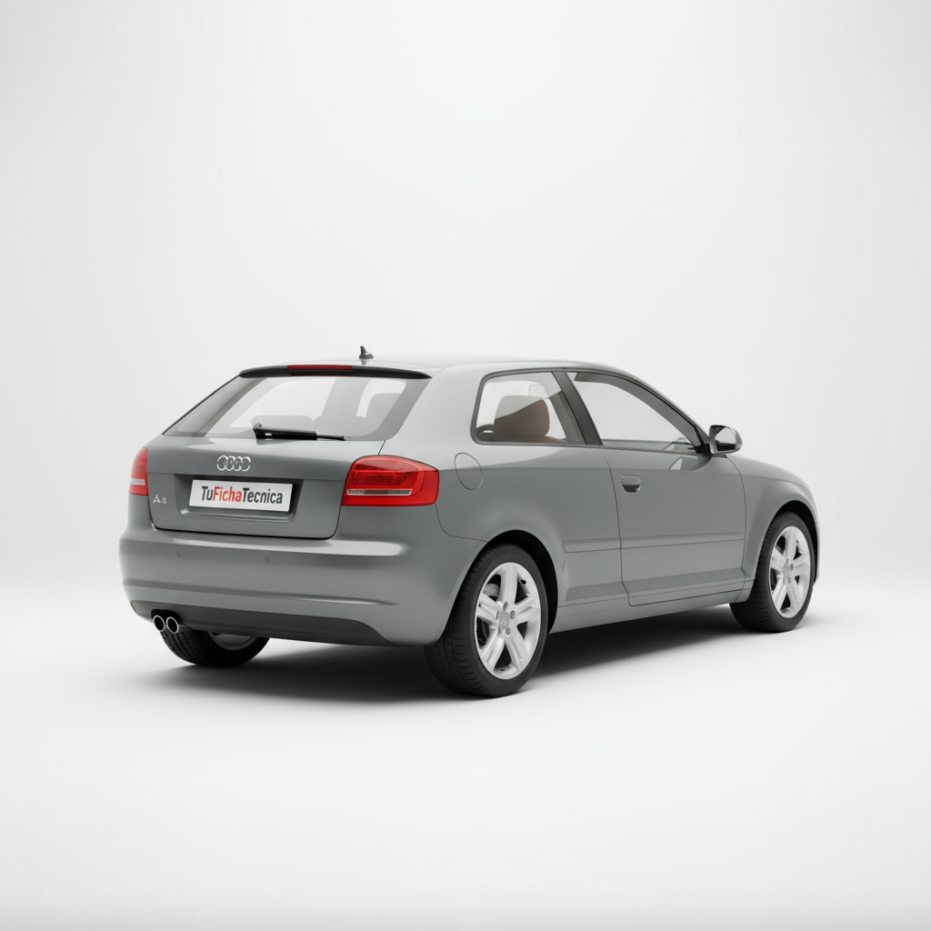 Audi A3 - Vista 2