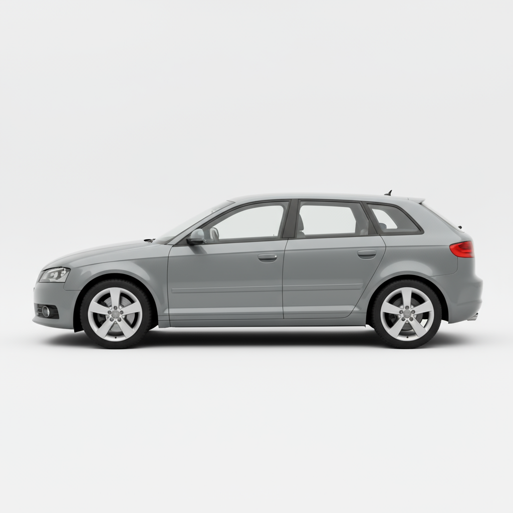 Audi A3 - Vista 3