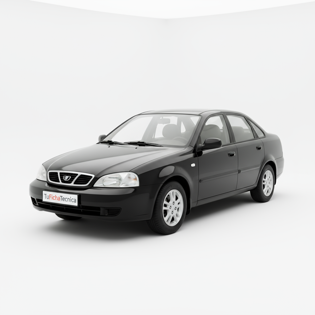 Daewoo Lacetti (Daewoo) - Vista 1