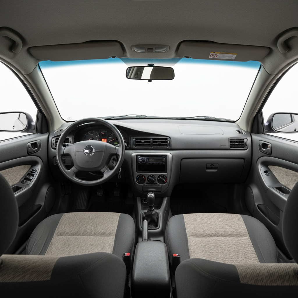 Daewoo Lacetti (Daewoo) - Vista 4