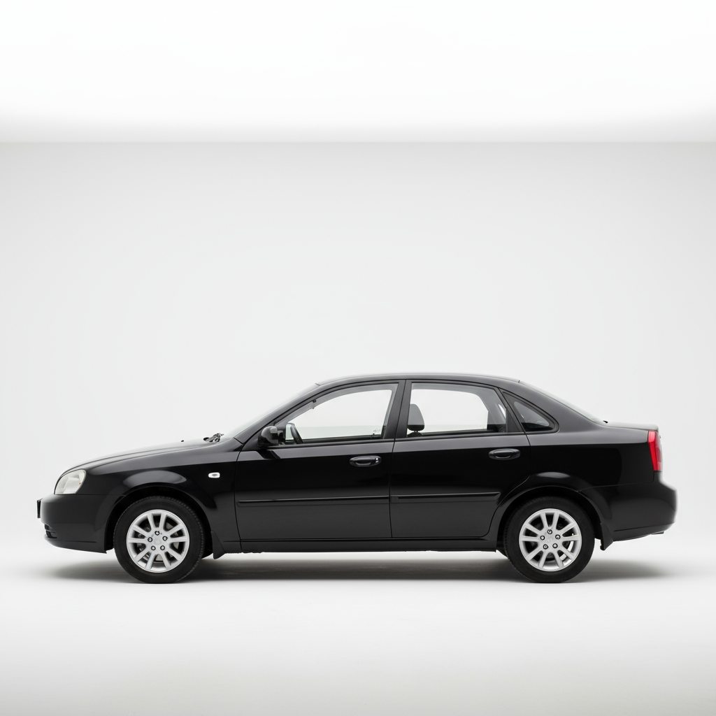 Daewoo Lacetti (Daewoo) - Vista 3