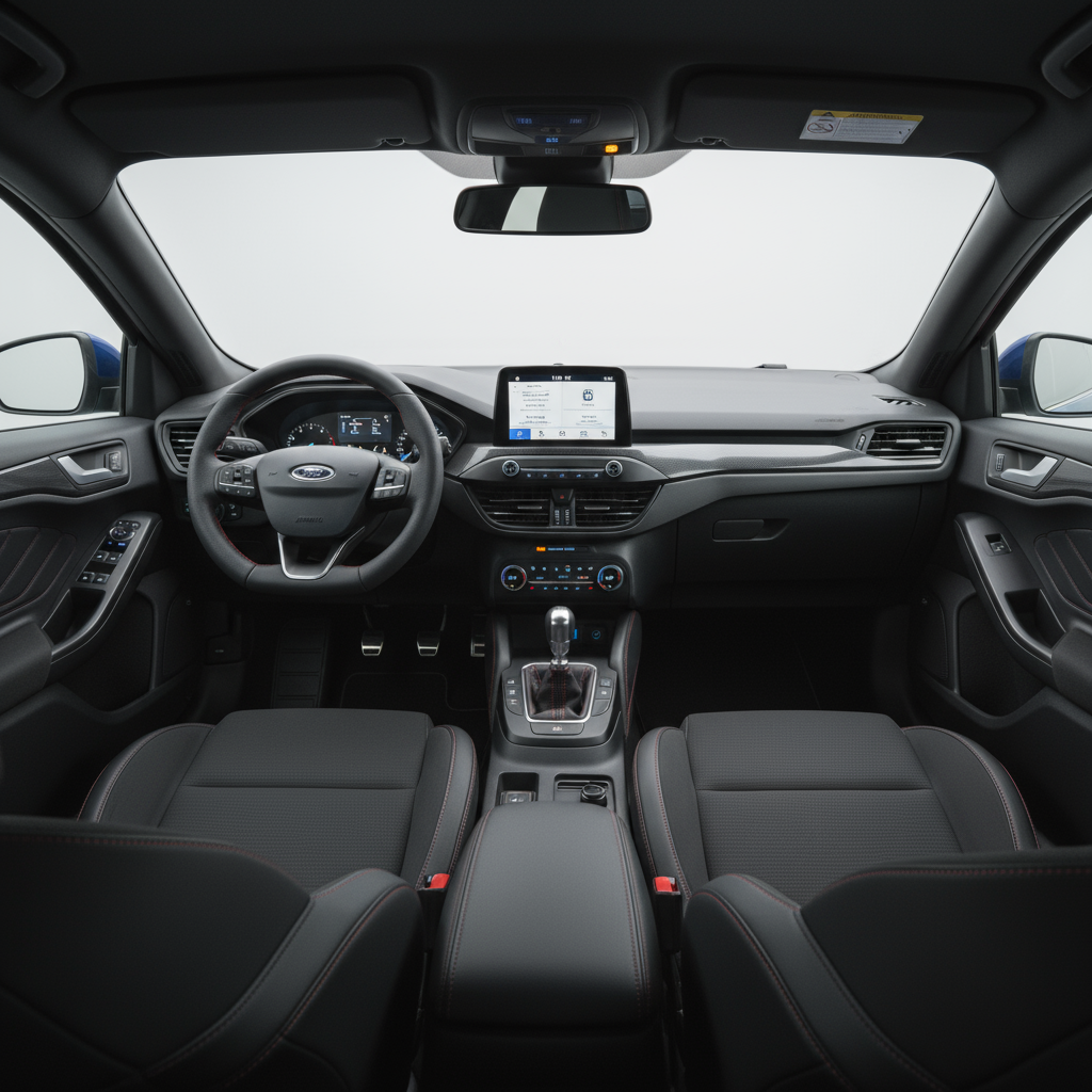 Ford Focus - Vista 4