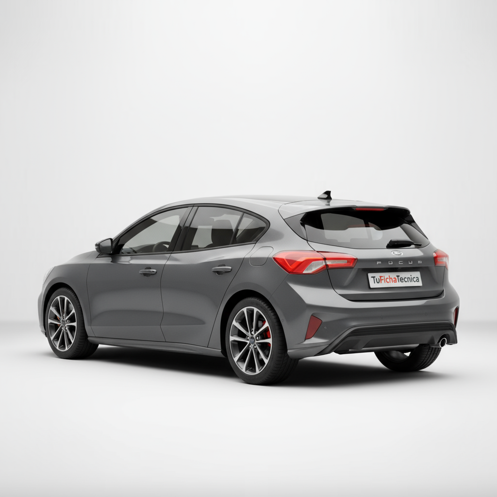 Ford Focus - Vista 2