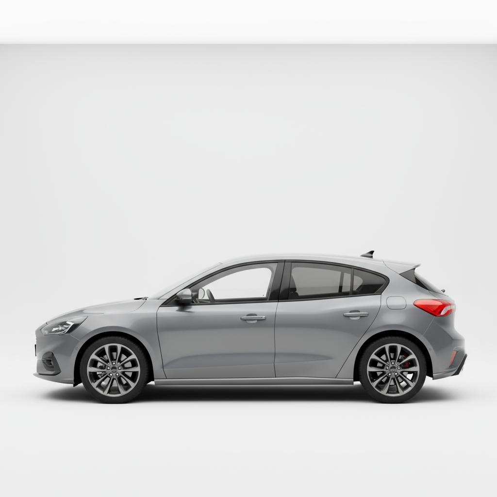 Ford Focus - Vista 3