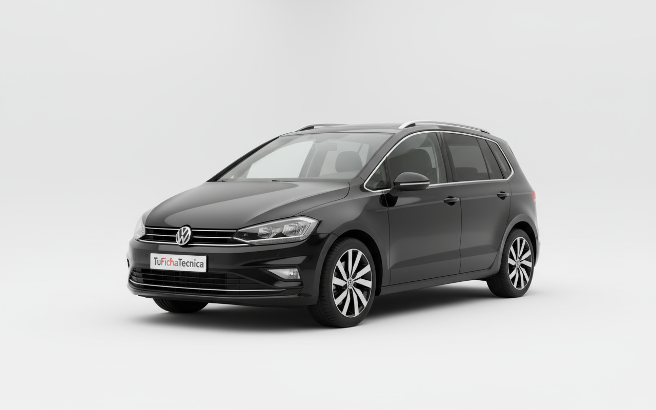 Volkswagen Golf - Vista 1