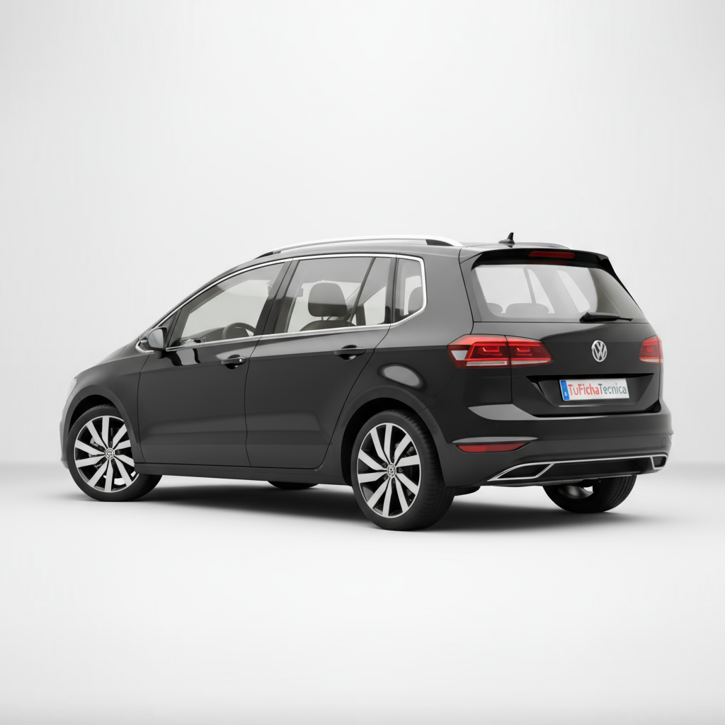 Volkswagen Golf - Vista 2