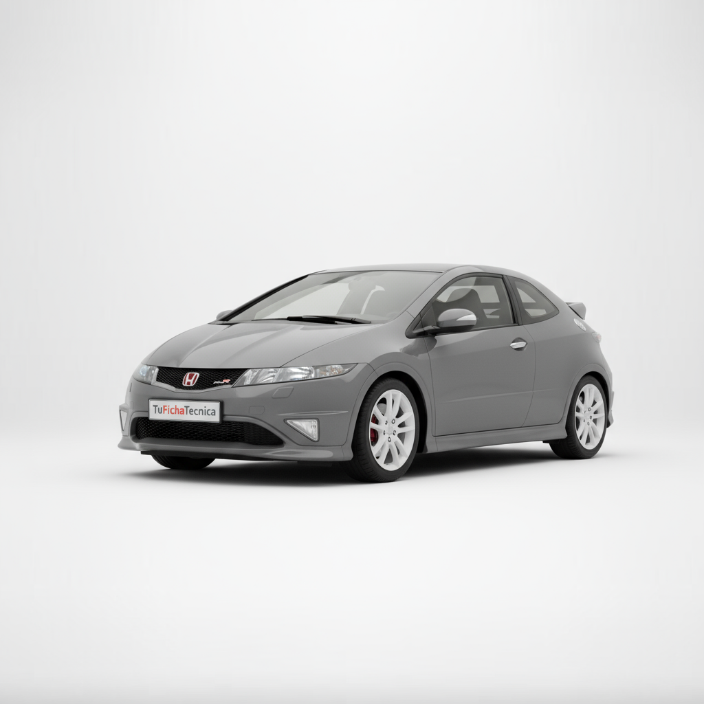 Honda Civic - Vista 1