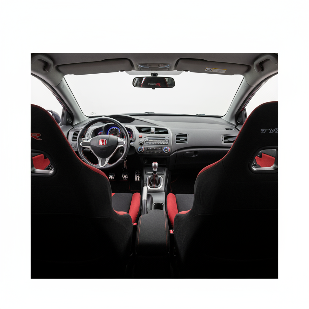 Honda Civic - Vista 4