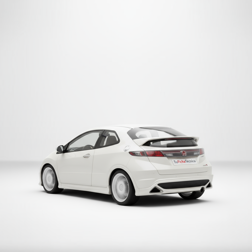 Honda Civic - Vista 2