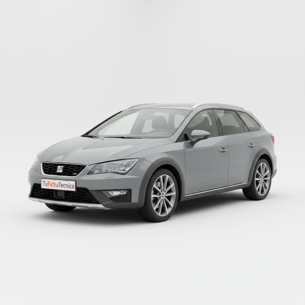 SEAT León - Vista 1