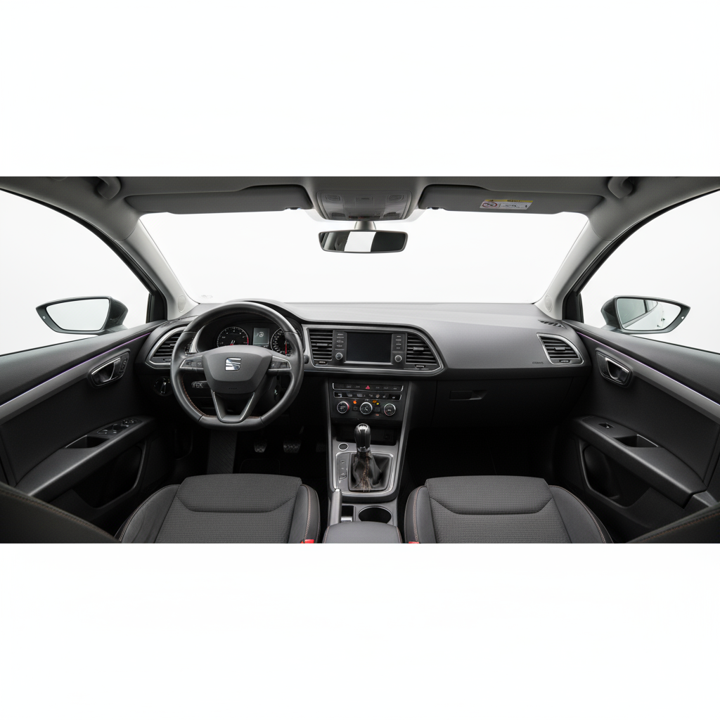 SEAT León - Vista 4