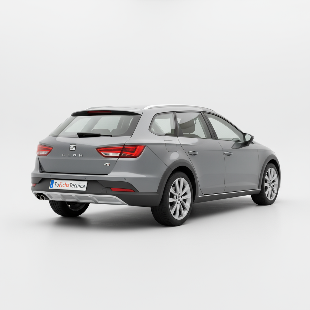 SEAT León - Vista 2