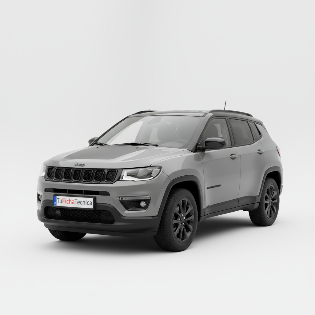 Jeep Compass - Vista 1