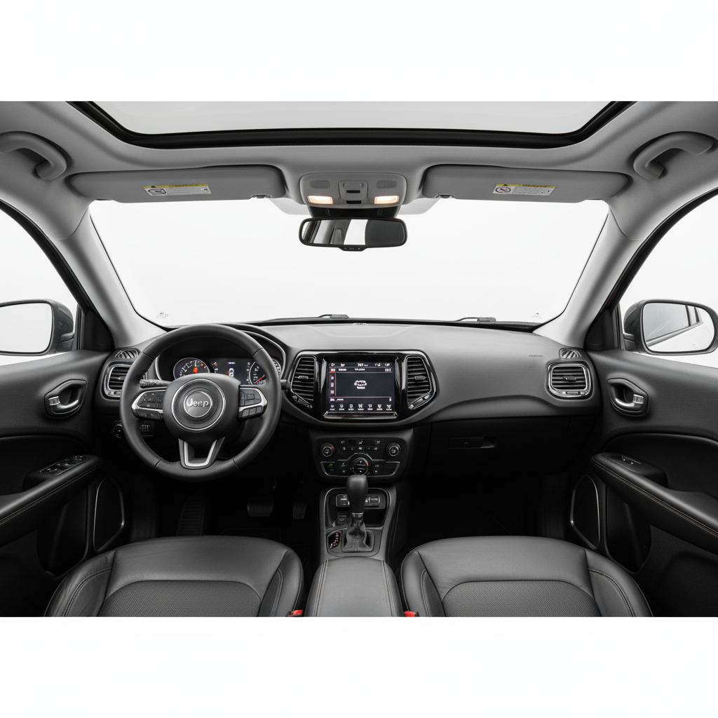 Jeep Compass - Vista 4