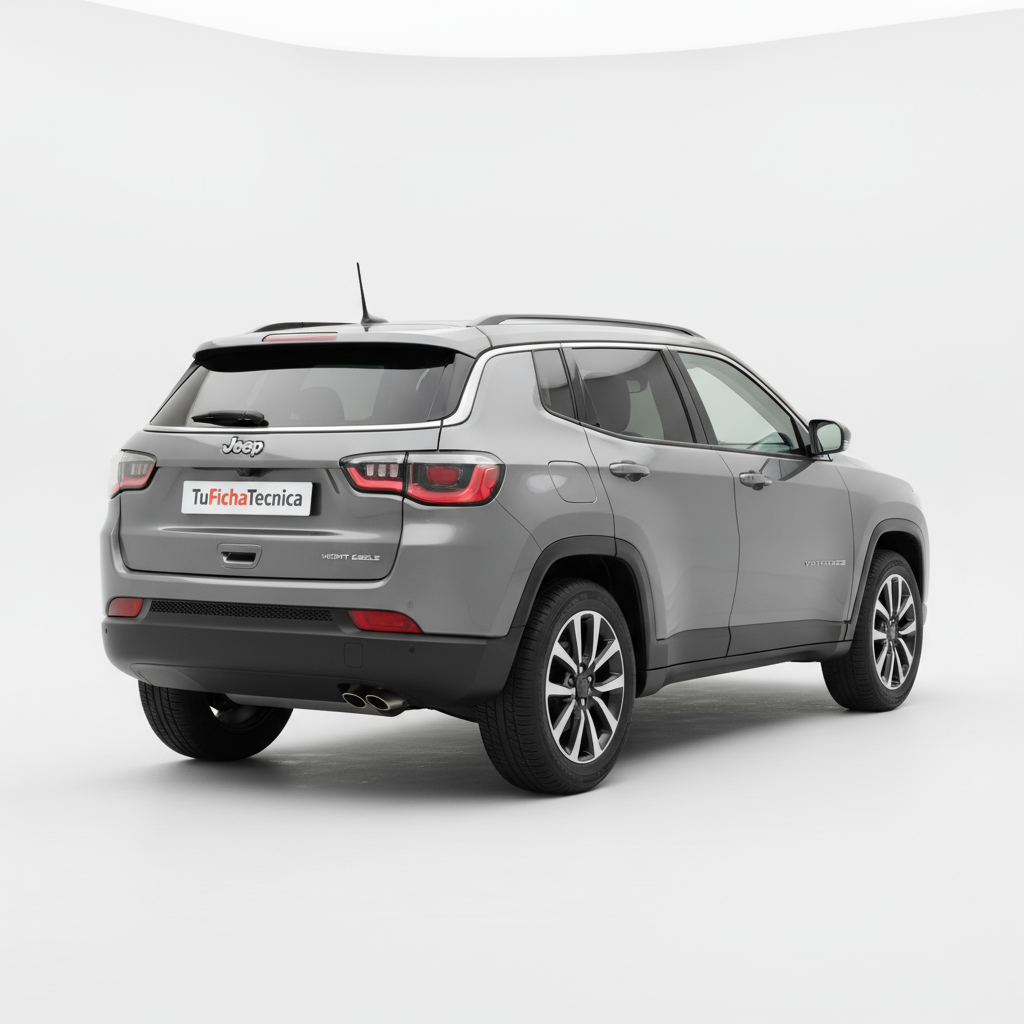 Jeep Compass - Vista 2