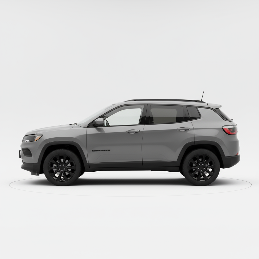 Jeep Compass - Vista 3