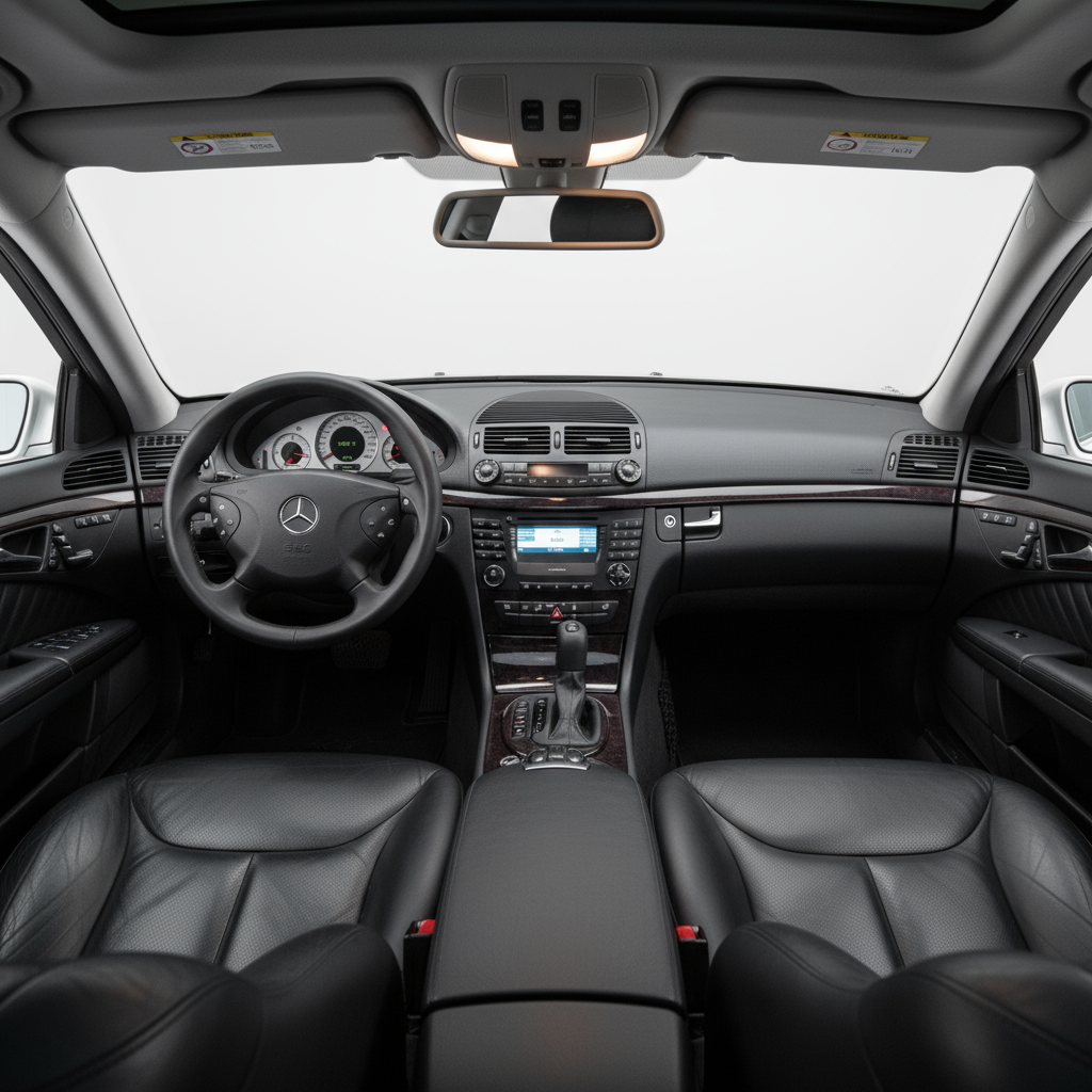 Mercedes-Benz Clase S - Vista 4