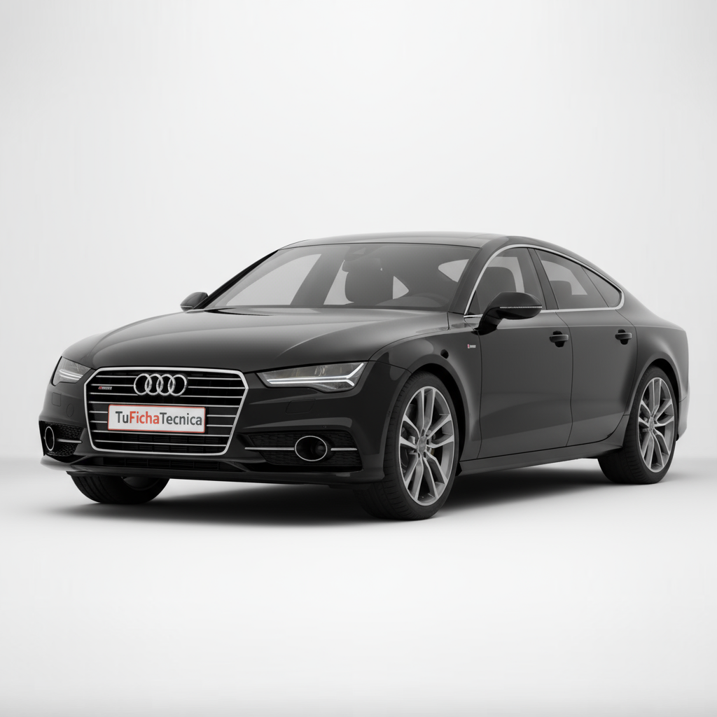 Audi A7 - Vista 1