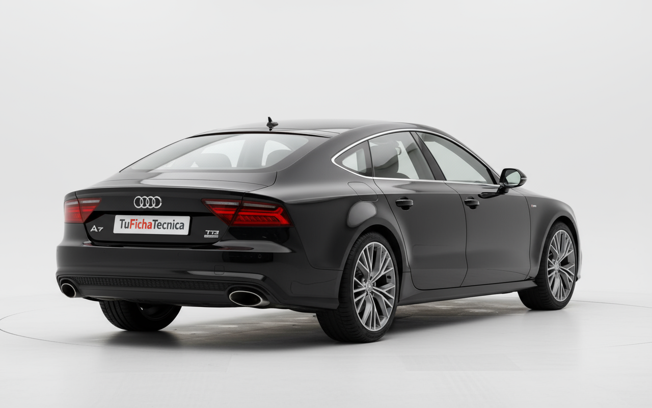 Audi A7 - Vista 2