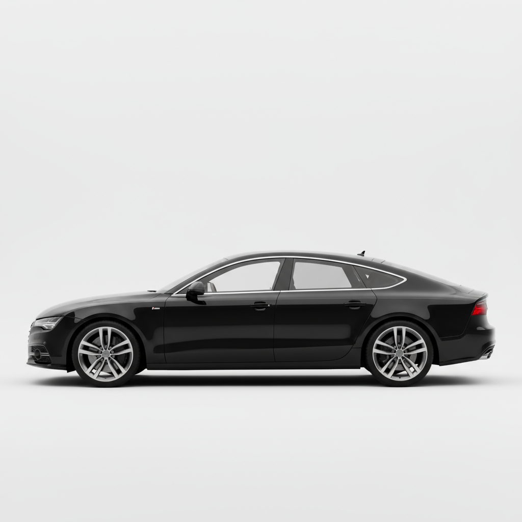 Audi A7 - Vista 3