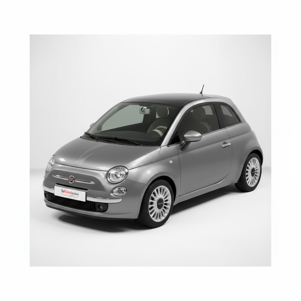 Fiat 500 - Vista 1