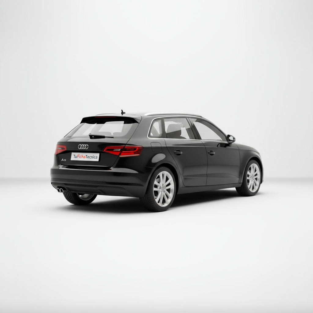 Audi A3 - Vista 2