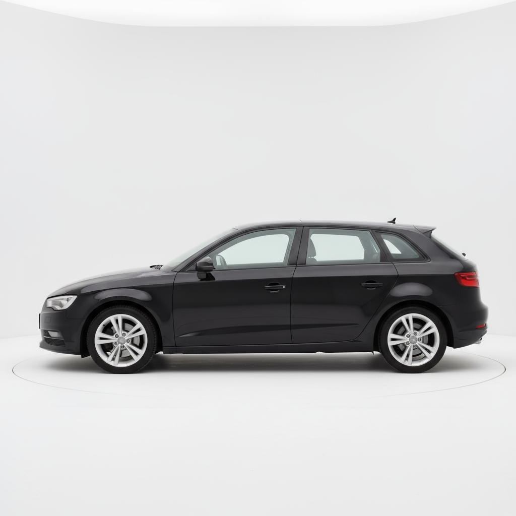 Audi A3 - Vista 3