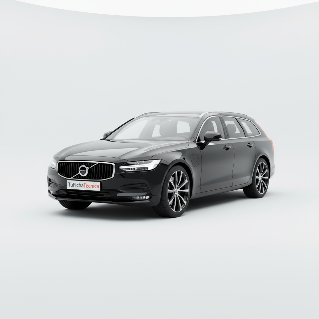 Volvo V90 - Vista 1